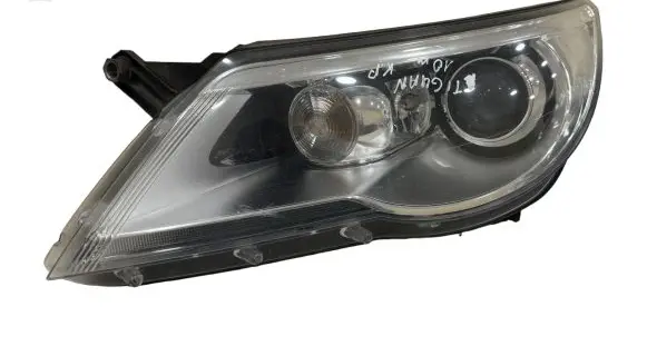 Volkswagen Tiguan Headlight/headlamp 5N1941031T 1ZS00954901