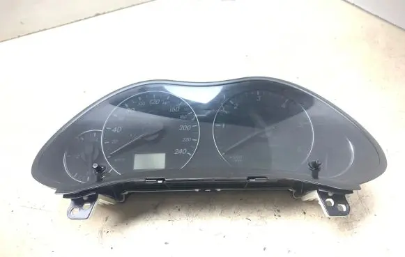 Toyota Avensis T250 Speedometer (instrument cluster) 8380005630H MB2574109865