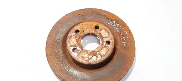 Toyota RAV 4 (XA30) Front brake disc ventiliuojamas