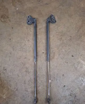 Ford Focus C-MAX Tailgate/trunk strut/damper 3M51R406A10AB