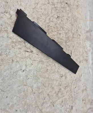 Citroen C3 Front door glass trim molding 9813248080