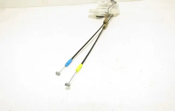 Mitsubishi ASX Front door lock kodo
