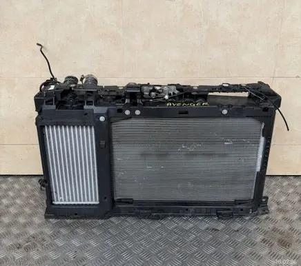 Jeep Avenger Radiator support slam panel