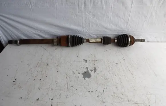 Dacia Sandero III Front driveshaft 391003037R 50031 05021