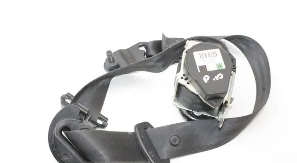 Land Rover Range Rover Evoque L538 Front seatbelt BJ32611B08AD BJ32611B08AD8PVJ