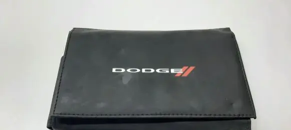 Dodge Charger User manual 