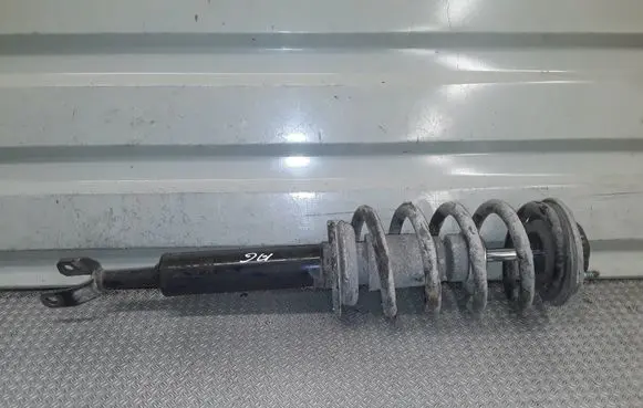 Audi A6 S6 C5 4B Front shock absorber with coil spring 