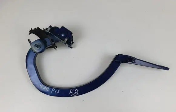BMW 5 G30 G31 Tailgate/trunk/boot hinge 7366397