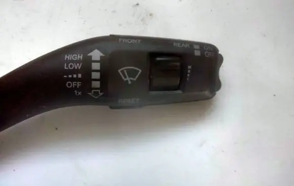Audi A3 S3 A3 Sportback 8P Wiper control stalk 8P0953519E 10004012 00401210776818