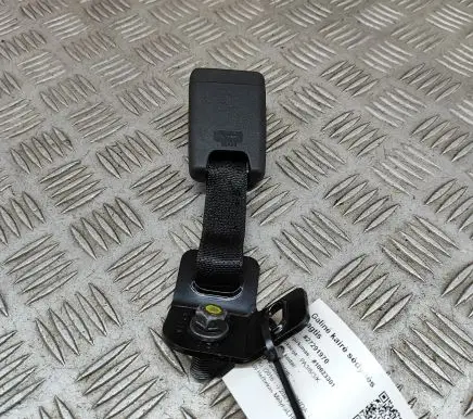 Honda Civic X Rear seatbelt buckle 04826TGHA00ZA