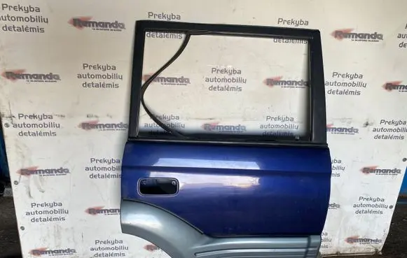 Toyota Land Cruiser (HDJ90) Rear door