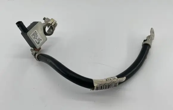 Audi A4 S4 B8 8K Negative earth cable (battery) 8K0915181B 0199000031 18035A3B
