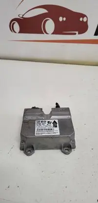 Opel Corsa D Airbag control unit/module 13262360 327963935 H8V7K04AMZ
