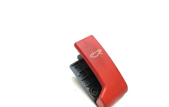 Mercedes-Benz A W177 Engine bonnet (hood) release handle A1778808902