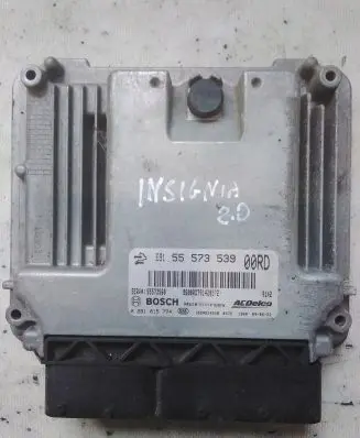 Opel Insignia A Engine control unit/module 55573539