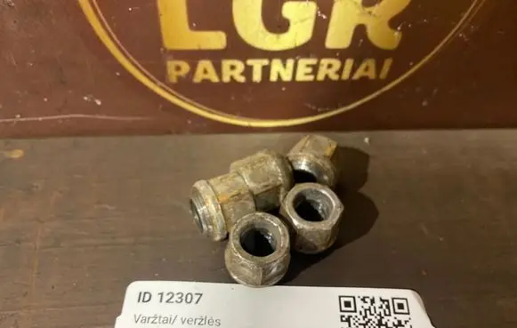 Honda Civic Nuts/bolts 