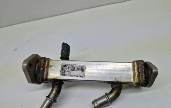 Audi A6 S6 C5 4B EGR valve cooler 059131513D A7114