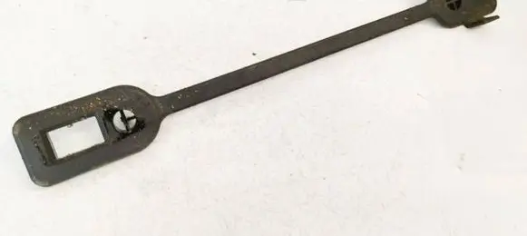 Citroen C4 I Other exterior part 9634489880