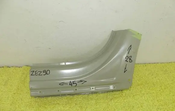 Volkswagen Tiguan Other sill/pillar trim element 