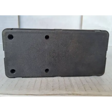 Audi 100 200 5000 C3 Central locking vacuum pump 443862257E