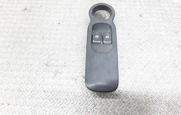 Electric window control switch
