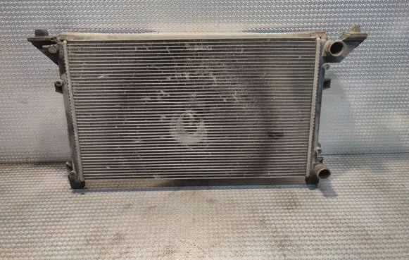 Volkswagen II LT Coolant radiator 862404K