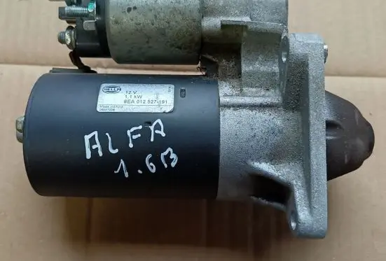 Alfa Romeo 147 Starter motor