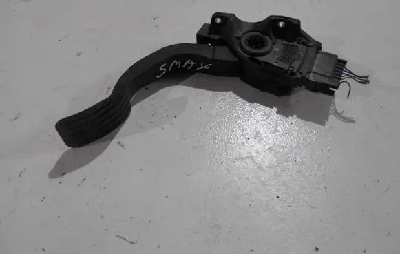 Ford S-MAX Accelerator throttle pedal 6G929F836JC