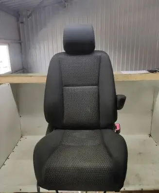 Front passenger seat