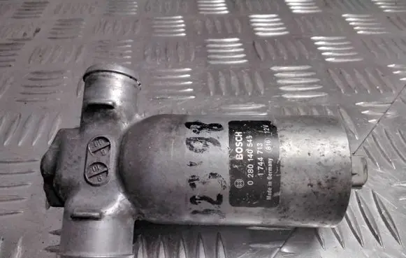 BMW 3 E46 Idle control valve (regulator) 0280140545 1744713