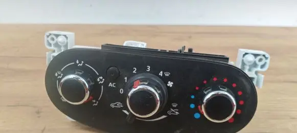 Dacia Lodgy Climate control unit 5P3741700 5P37R3000