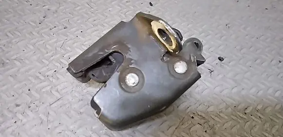 Fiat Doblo Loading door lock 