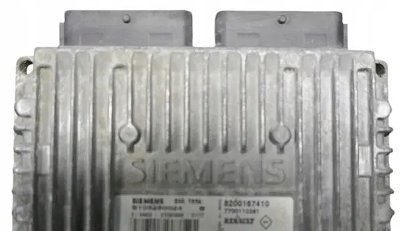 Renault Scenic I Engine control unit/module 8200167410
