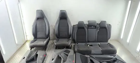 Mercedes-Benz A W176 Interior set