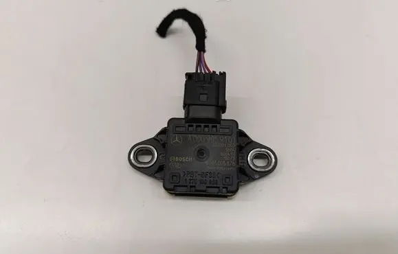 Mercedes-Benz E W212 ESP acceleration yaw rate sensor A0009059101