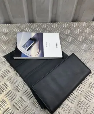 Lexus NX Owners service history hand book 