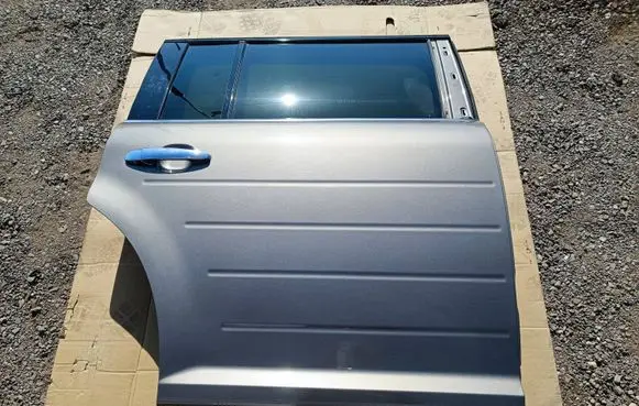 Ford Flex Rear door