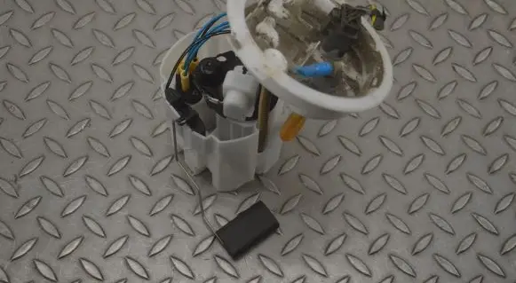 In-tank fuel pump