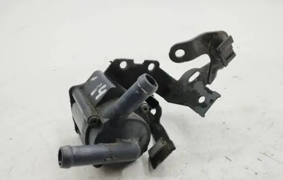 Electric auxiliary coolant/water pump