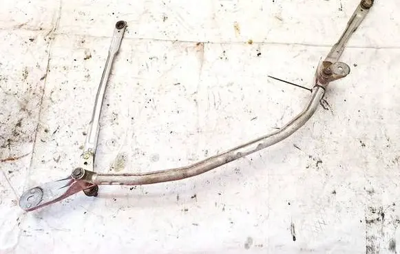 BMW 5 F10 F11 Front wiper linkage and motor 3397021521 7306274