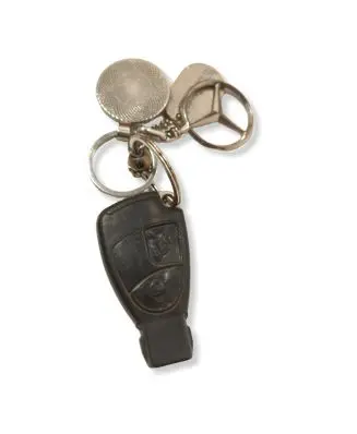 Mercedes-Benz E W211 Ignition key/card 