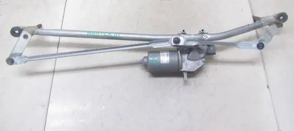Renault Master III Front wiper linkage and motor 14140960