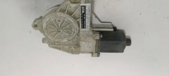 Audi A3 S3 8P Rear door window regulator motor 8P0959802E