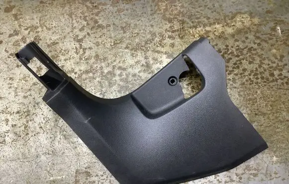 Volkswagen PASSAT B8 Foot area side trim 3G1863483A 20E0033 A046277