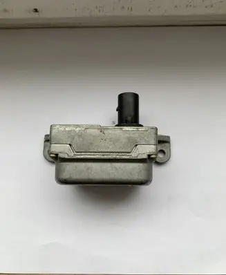 Audi A3 S3 8P ESP acceleration yaw rate sensor 1K0907655A