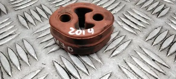 Muffler mount bracket/holder