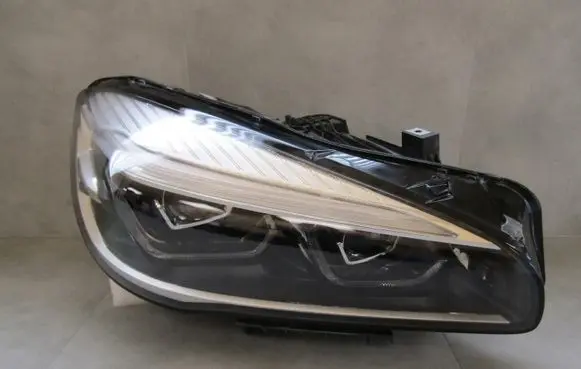 BMW 2 F45 Headlight/headlamp 5A017B6