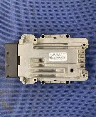 Mercedes-Benz S W221 Reducing agents exhaust control unit A6429009900