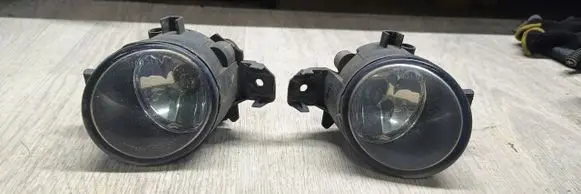 Renault Laguna II Front fog light
