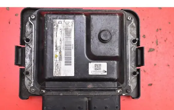 Opel Meriva A Engine control unit/module ECU 55578719